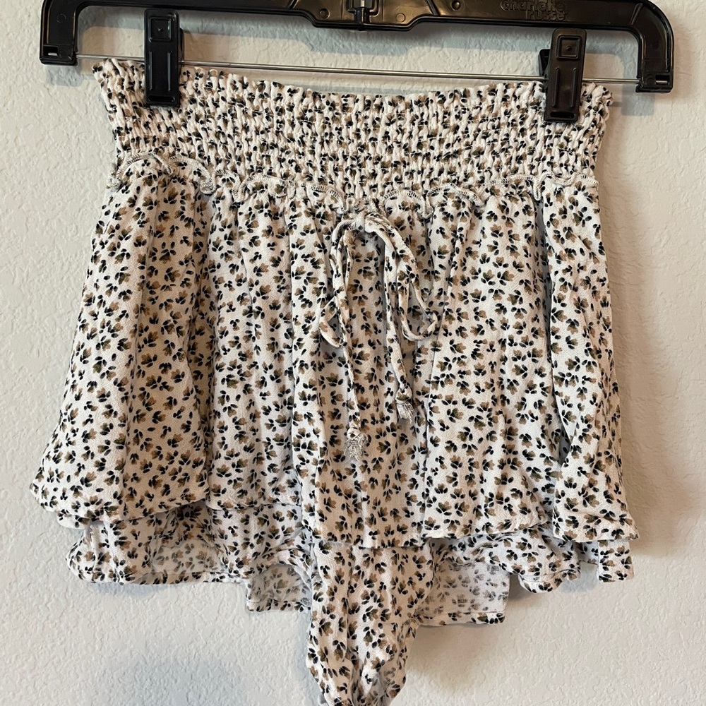 Altar'd State Textured Knit Top